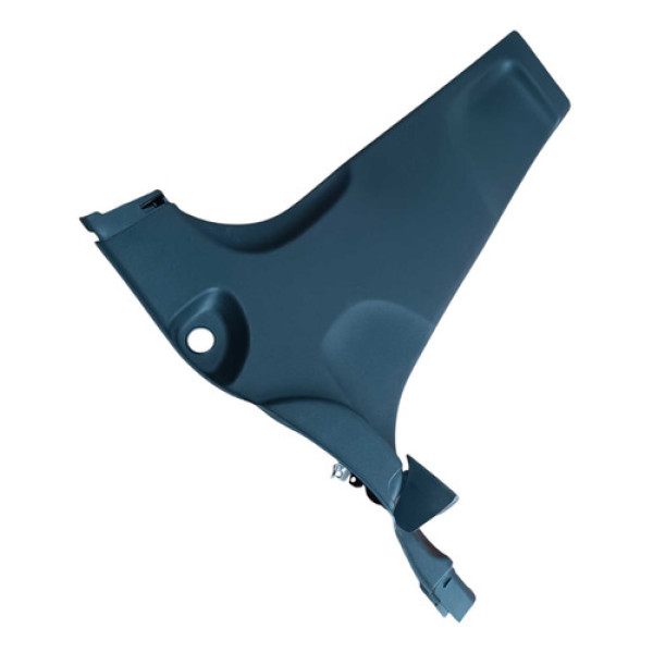 Acabamento Coluna Central Lado Esquerdo Honda City Exl  2016