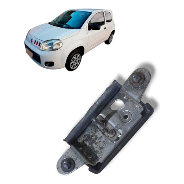 Trava Da Fechadura Tama Porta-malas Fiat Uno Vivace 1.0 2015