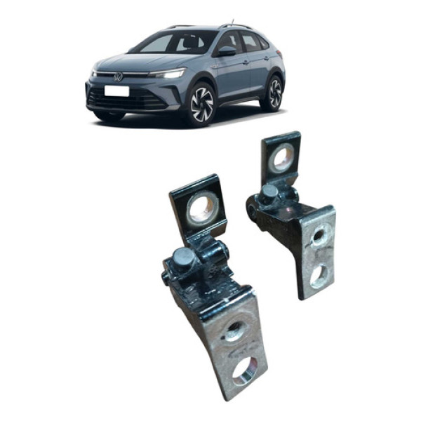 Par Dobradiça Porta Diant Esquerda Volkswagen Nivus 2025