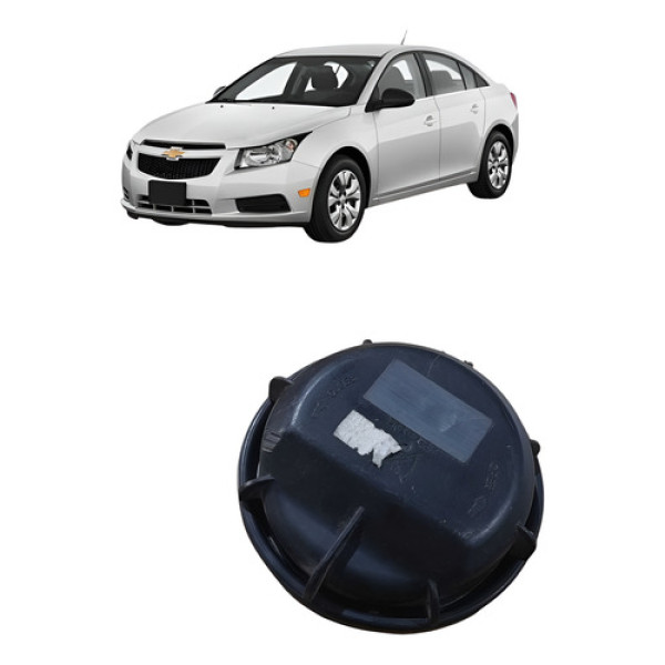 Tampa Vedação Do Farol Chevrolet Cruze 2012
