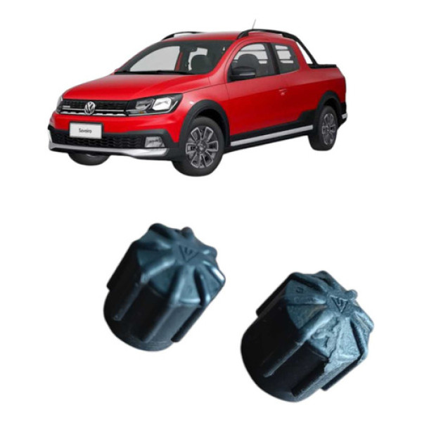 Tampa Tubo Gás Ar Condicionado Vw Saveiro Cd Robust 2023