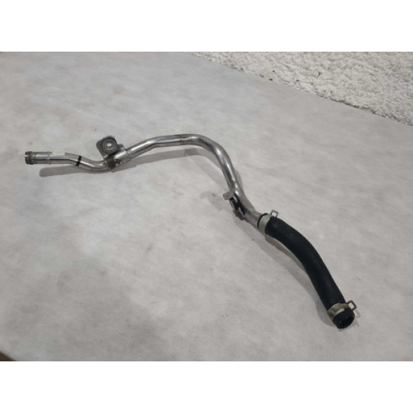  Mangueira Com Tubo Ar Quente Hyundai Creta Prestige 2019