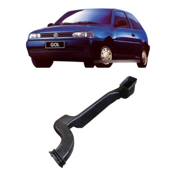 Duto De Ventilação Volkswagen Gol 1996