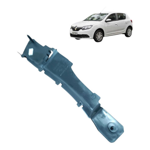  Acabamento Porta-mala Esquerdo Renault Sandero  2018