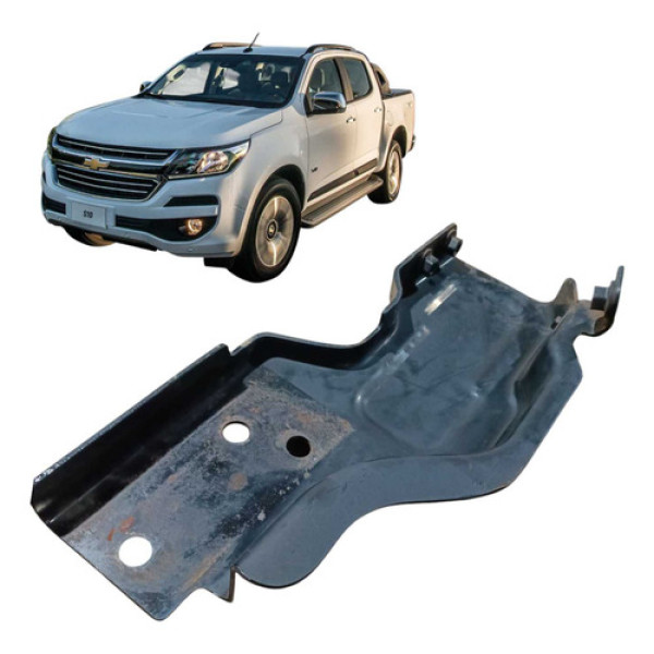 Suporte Para-choque Tras Direito Chevrolet S10 Ltz Fd4a 2018
