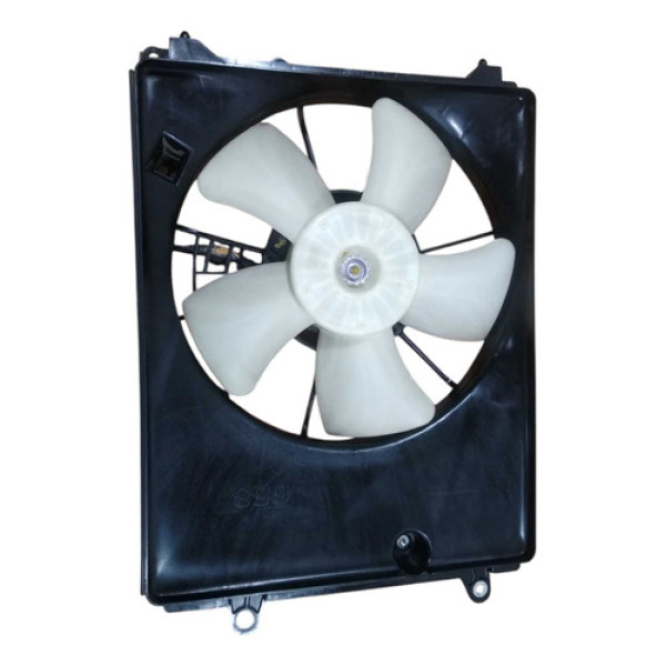  Ventoinha Radiador Usado Honda City Exl  2016