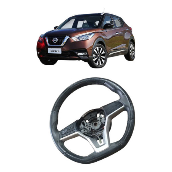 Volante Nissan Kicks Ano 2020