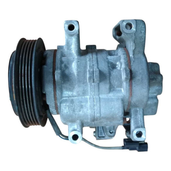  Compressor Do Ar-condicionado Honda City Exl  2016