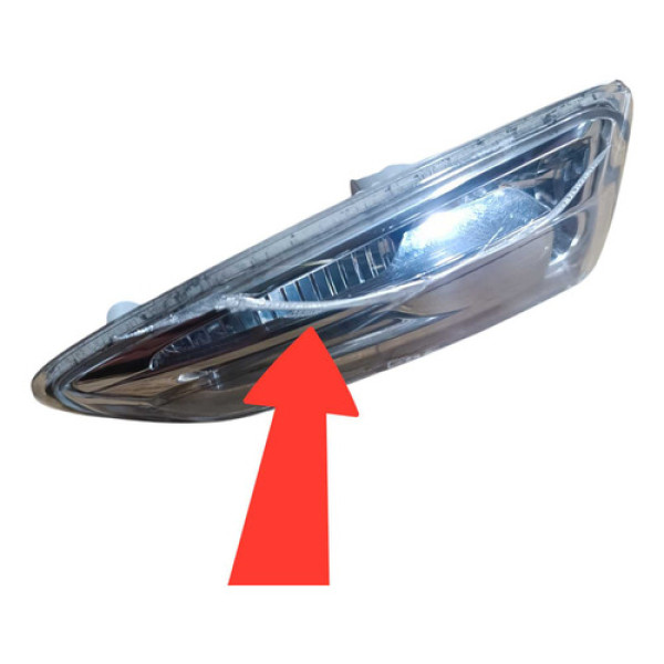  Pisca Alerta Dianteiro Esqu Chevrolet  Onix Plus Turbo 2024