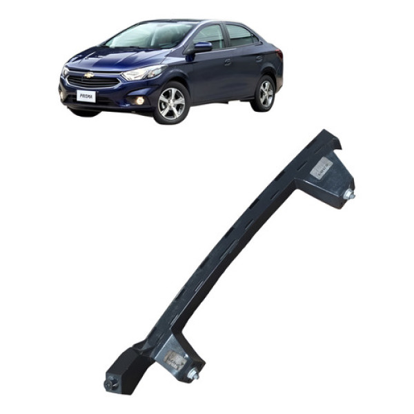 Guia Do Trilho Porta Diant Esq Chevrolet Prisma 1.4 Eco Null