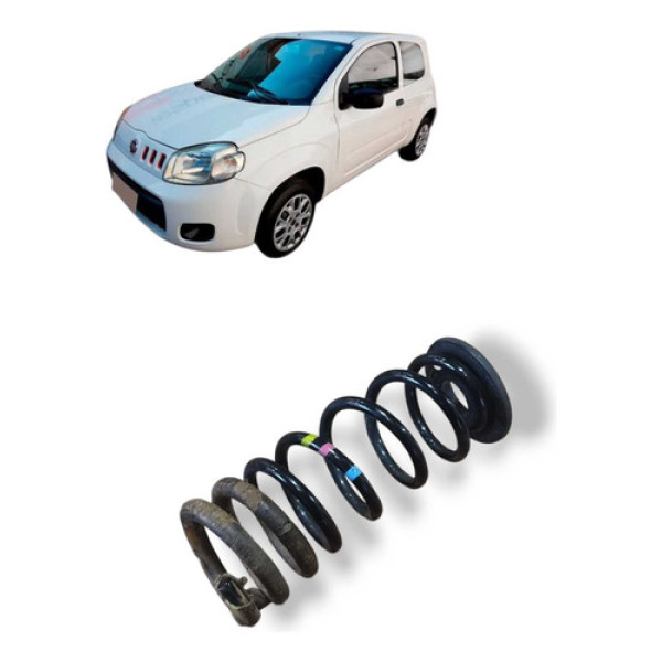 Mola Lado Direito Fiat Uno Vivace 1.0 2015