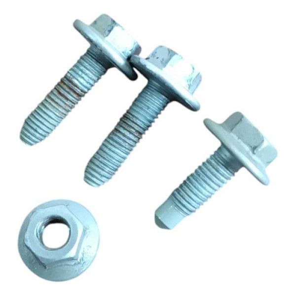 Parafuso Dobradiça Porta Diant  Dir Renault Logan 1.6 2021