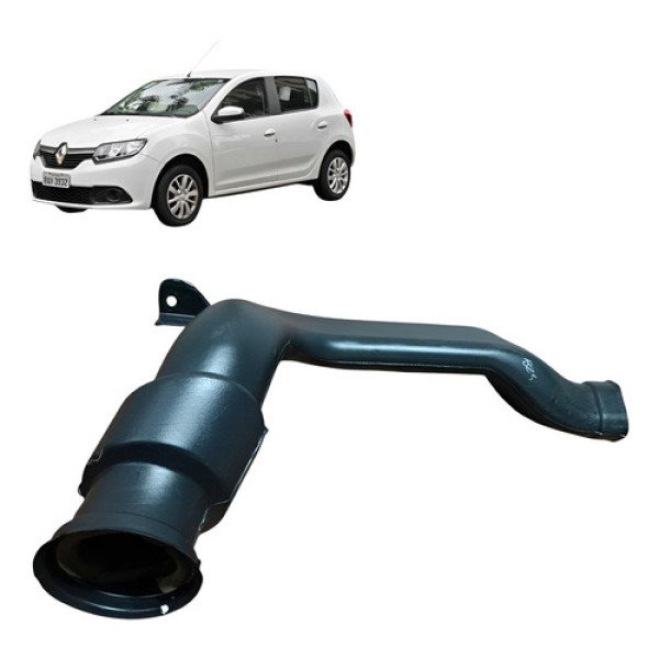 Duto Cano  Saída Ar Lado Direito Renault Sandero  2018