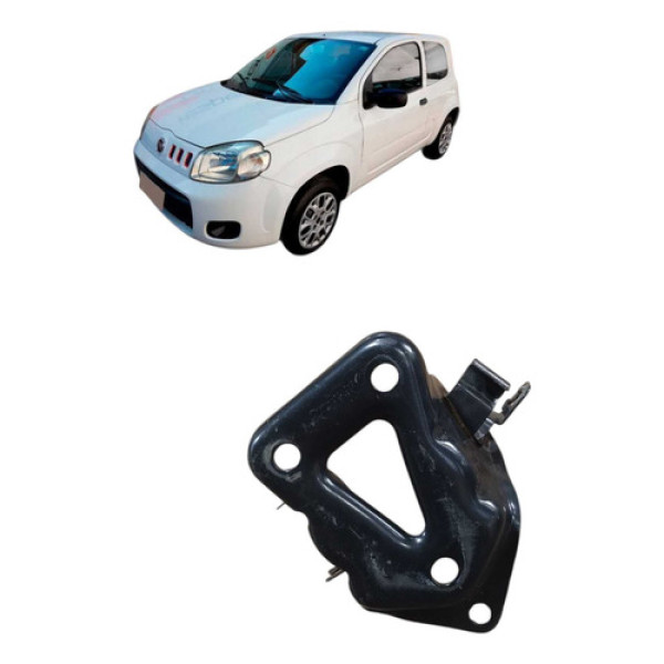 Suporte Do Eixo Traseiro Direito Fiat Uno Vivace 1.0 2015