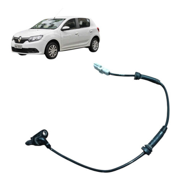  Sensor Do Abs Traseiro Direito Renault Sandero  2018