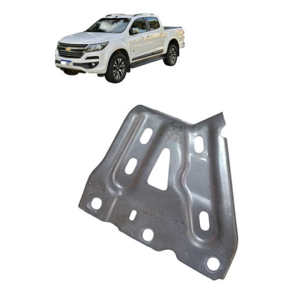 Base Suporte Painel Tabelier Dir Chevrolet S10 Ltz Fd4a 2018