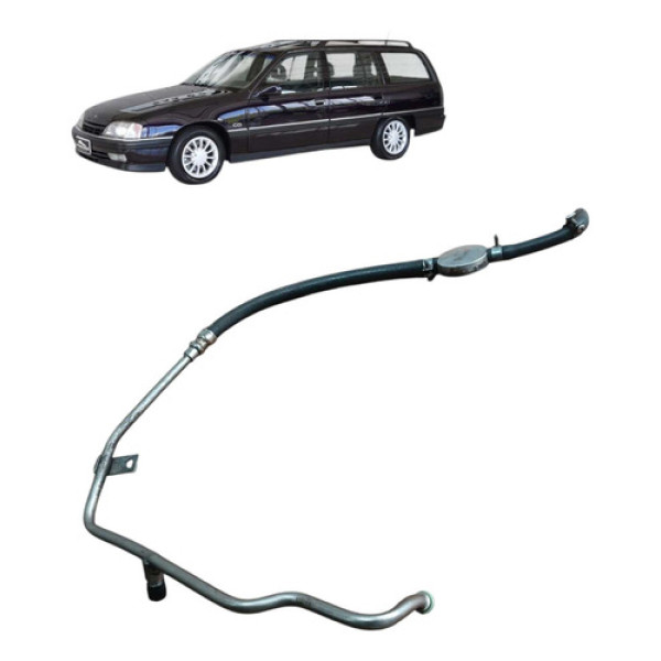 Tubo Alimentação Combustível Chevrolet Omega Suprema Gls1995