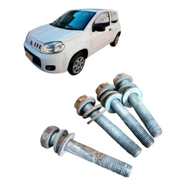 Parafuso Do Coxim Superior Câmbio Do Fiat Uno Vivace 2015