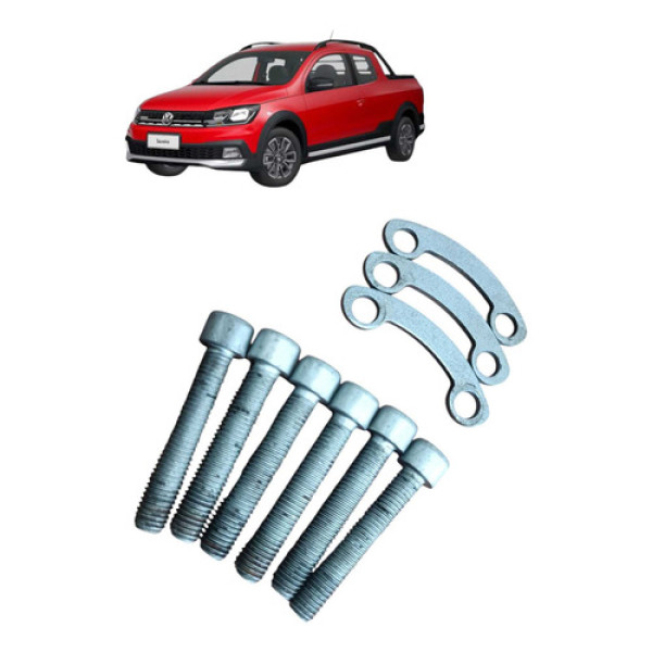Parafuso Prisioneiro Semi Eixo Vw Saveiro Cd Robust 2023