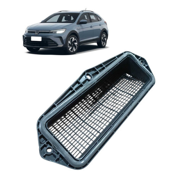 Grade Difusor Saída De Ar Painel Volkswagen Nivus 2025