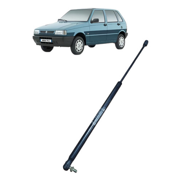 Braço Tampa Porta-malas Traseiro Fiat Uno Mille 2003