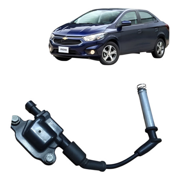 Bobina De Ignição Chevrolet Ltz Prisma 2017