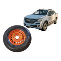 Estepe Bridgestone 245/70/r16 Chevrolet  S10 Ltz Fd4a 2018