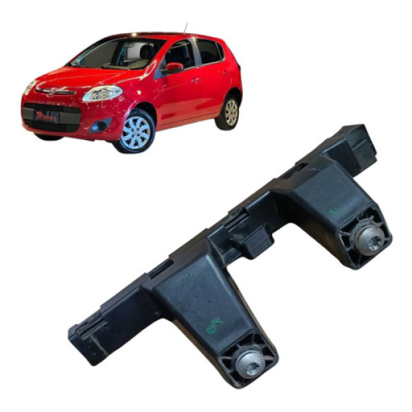  Suporte Guia Vidro Diant Direito Fiat Palio Attract1.0 2016