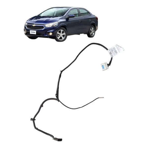 Chicote Bomba De Combustível Do Tanque Chevrolet Prisma 2017
