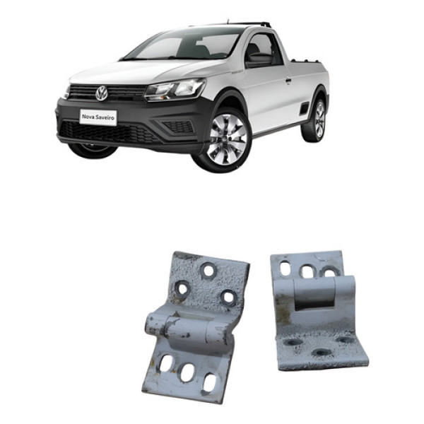 Volkswagen Saveiro Cd Robust 2023