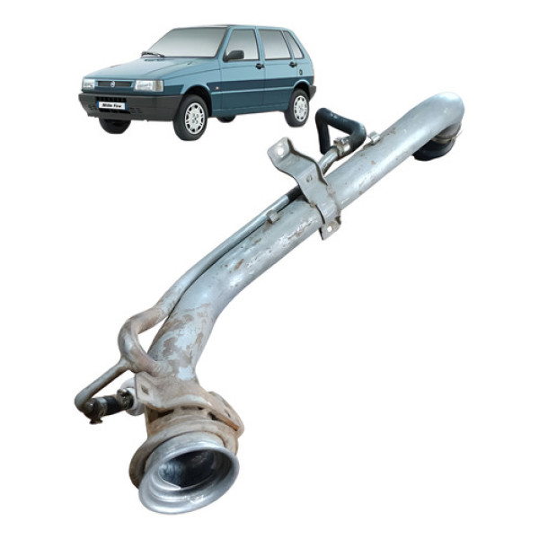 Gargalo Do Tanque De Combustível Fiat Uno Mille 2003