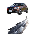 Farol Dianteiro Direito Do Nissan Kicks Ano 2020