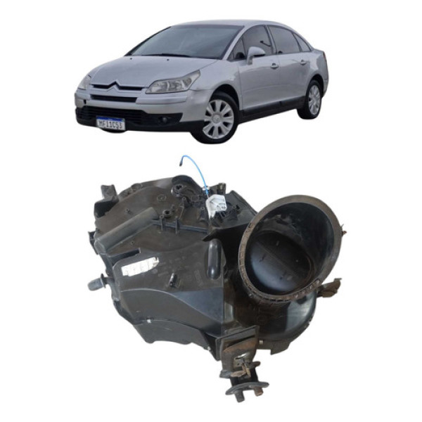 Caixa Evaporadora Do Ar Citroën C4 Pallas 2008