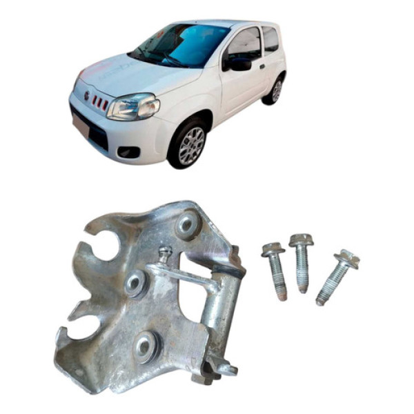Suporte Troca De Marcha Fiat Uno Vivace 1.0 2015