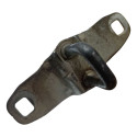  Batente Fechadura Porta-mala Fiat Palio Attract 1.0 2016
