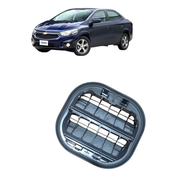 Defletor Ventilação Carroceria Chevrolet Prisma 2017