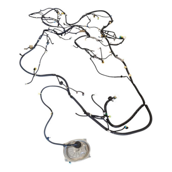  Chicote Assoalho Honda City Exl  2016