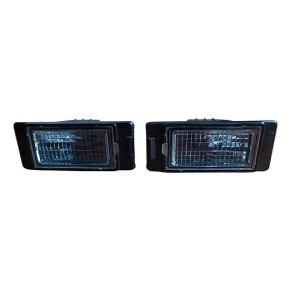 Par Luz Placa  Chevrolet  Onix Plus Turbo 2024