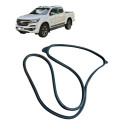 Borracha Pingadeira Tras Esquerda Chevrolet S10 Ltz Fd4a2018