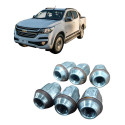 Parafusos De Roda  Chevrolet  S10 Ltz Fd4a 2018