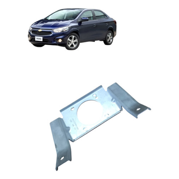 Suporte Da Bolsa Painel Chevrolet Prisma 2017