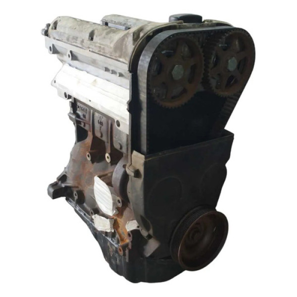 Motor Parcial 1.0  16v Volkswagen Gol 2000
