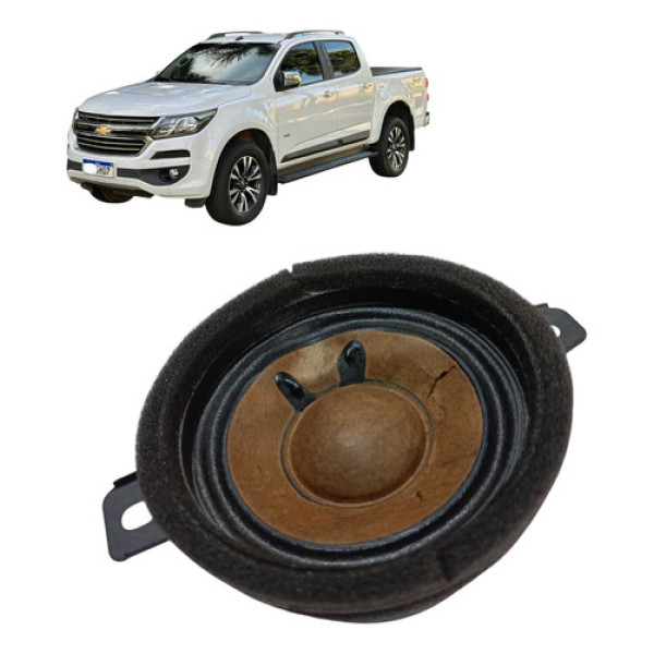 Alto-falante Superior Central Chevrolet  S10 Ltz Fd4a 2018