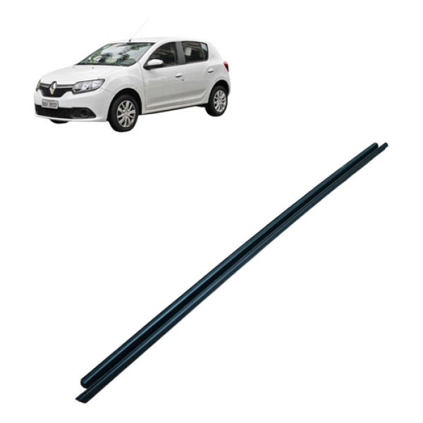 Pestana Interna Porta Diant Esquerda  Renault Sandero  2018