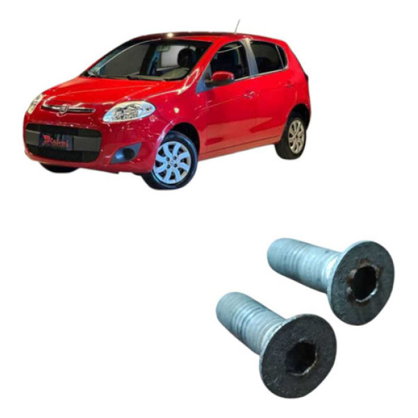 Parafuso Batente Diant Direito  Fiat Palio Attract 1.0 2016