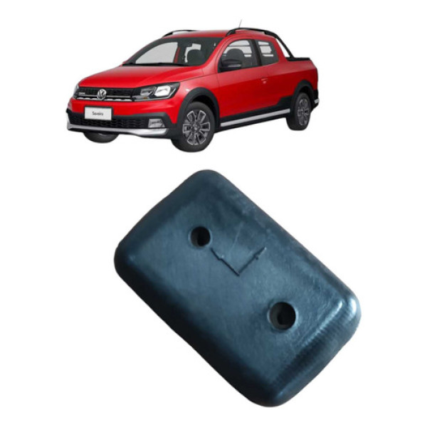 Borracha Batente Encosto Estepe Vw Saveiro Cd Robust 2023