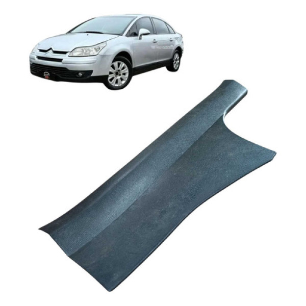 Soleira Traseira Lado Esquerdo Citroën C4 Pallas 2008