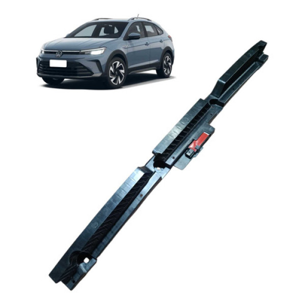 Suporte Guia Para-choque Traseiro Volkswagen Nivus 2025
