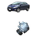 Compressor Do Ar Condicionado Chevrolet Prisma 2017