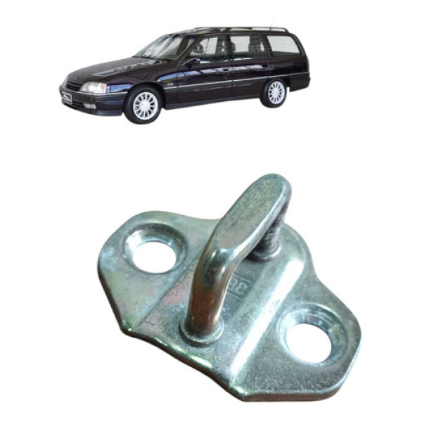 Batente Fechadura Tras Dir Chevrolet Omega Suprema Gls 1995